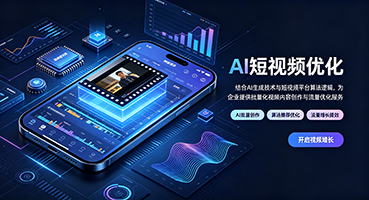 荆门AI 短视频优化
